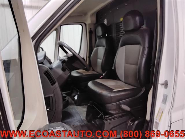 used 2017 Ram ProMaster 2500 car, priced at $8,795