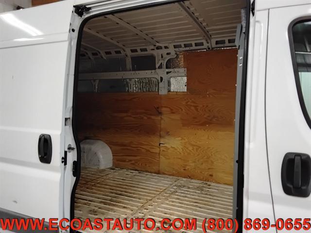 used 2017 Ram ProMaster 2500 car, priced at $8,795