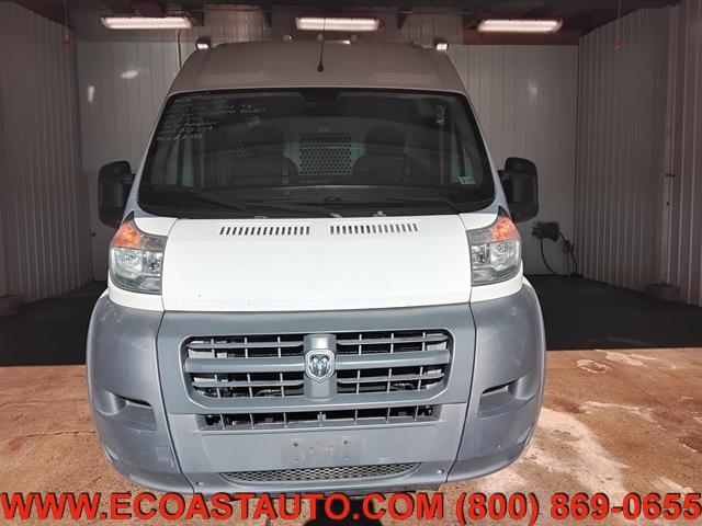 used 2017 Ram ProMaster 2500 car, priced at $8,795