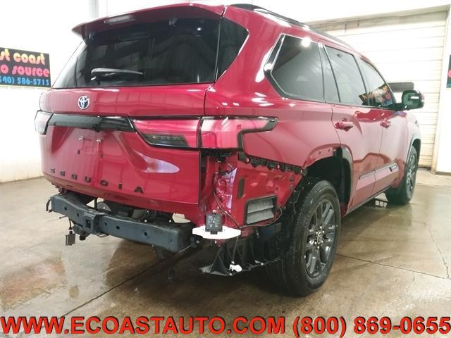 used 2023 Toyota Sequoia car, priced at $57,795