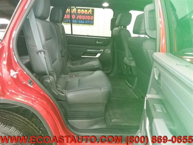 used 2023 Toyota Sequoia car, priced at $57,795