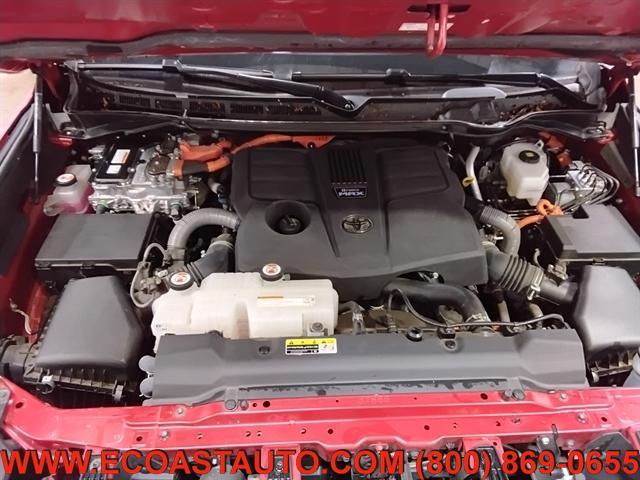 used 2023 Toyota Sequoia car, priced at $59,995