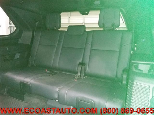 used 2023 Toyota Sequoia car, priced at $57,795