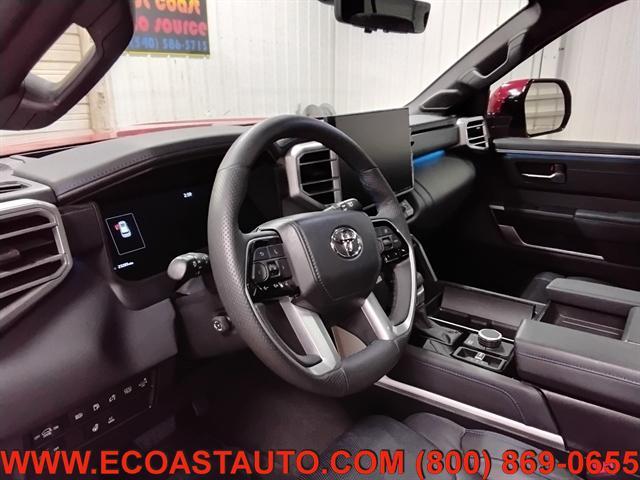 used 2023 Toyota Sequoia car, priced at $59,995