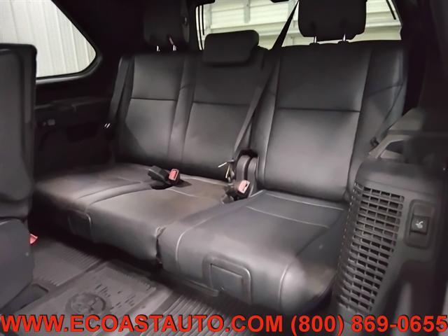 used 2023 Toyota Sequoia car, priced at $59,995