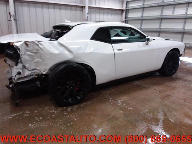 used 2016 Dodge Challenger car, priced at $24,795