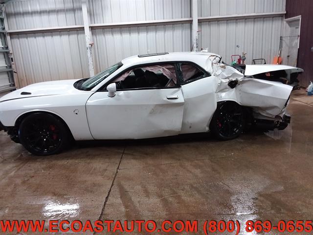 used 2016 Dodge Challenger car, priced at $24,795