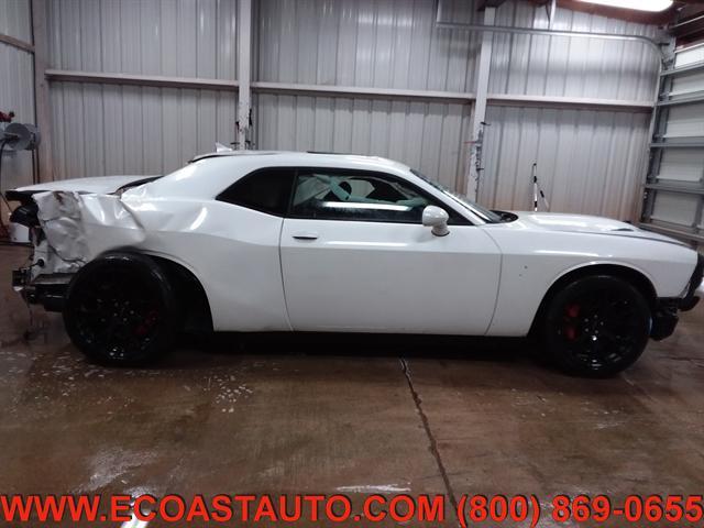 used 2016 Dodge Challenger car, priced at $24,795