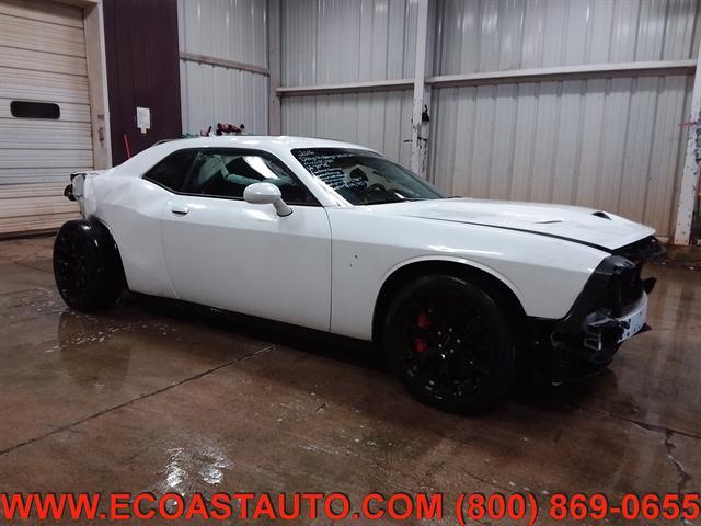 used 2016 Dodge Challenger car, priced at $24,795