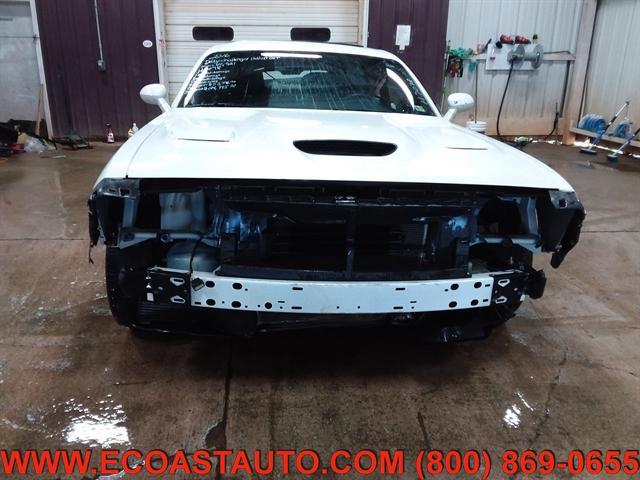 used 2016 Dodge Challenger car, priced at $24,795