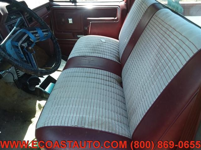 used 1985 Ford F-150 car, priced at $3,295