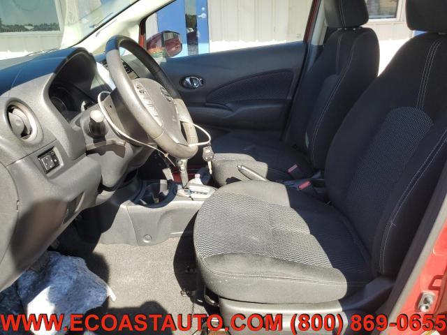 used 2015 Nissan Versa Note car, priced at $3,795