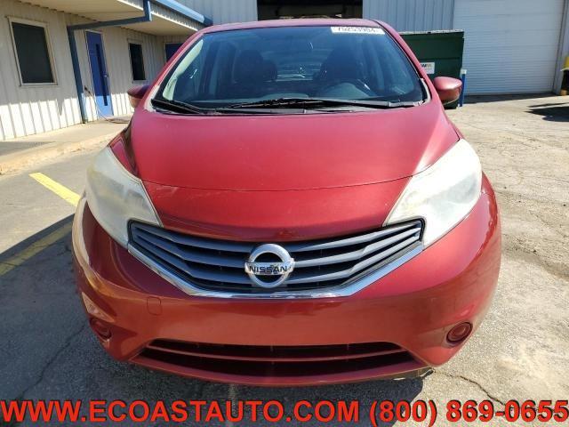 used 2015 Nissan Versa Note car, priced at $3,795