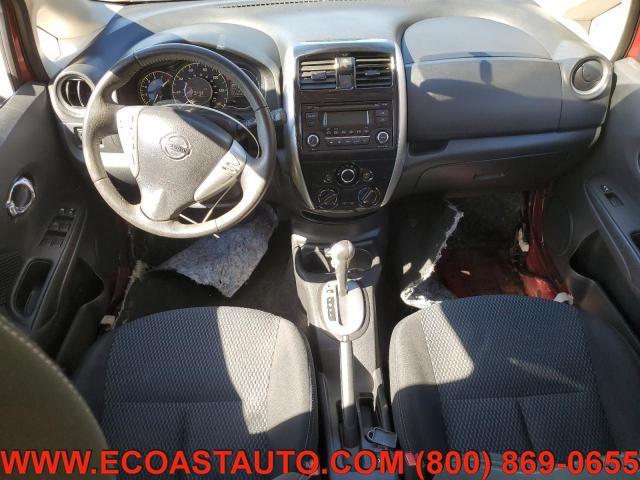 used 2015 Nissan Versa Note car, priced at $3,795