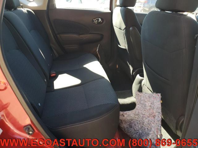 used 2015 Nissan Versa Note car, priced at $3,795