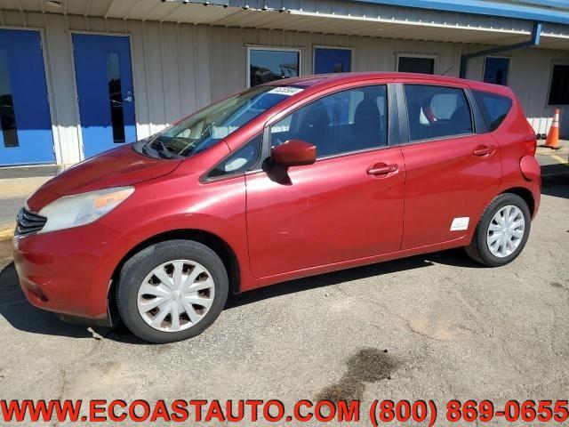 used 2015 Nissan Versa Note car, priced at $3,795