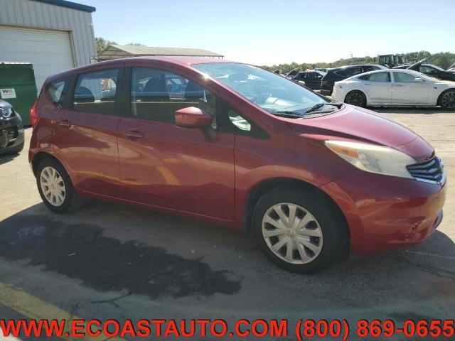 used 2015 Nissan Versa Note car, priced at $3,795