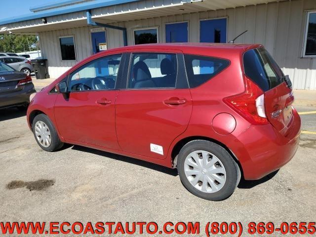 used 2015 Nissan Versa Note car, priced at $3,795