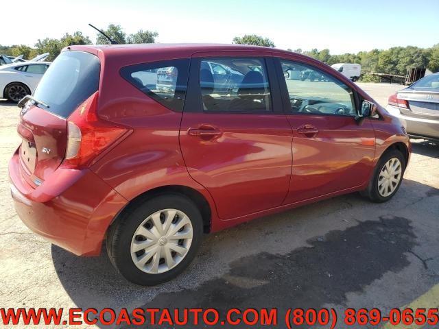 used 2015 Nissan Versa Note car, priced at $3,795