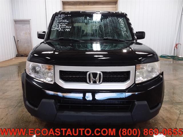 used 2011 Honda Element car, priced at $6,795