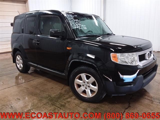 used 2011 Honda Element car, priced at $6,795