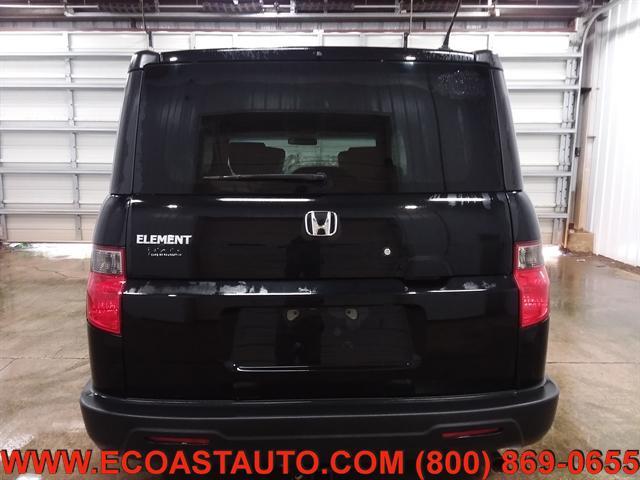 used 2011 Honda Element car, priced at $6,795