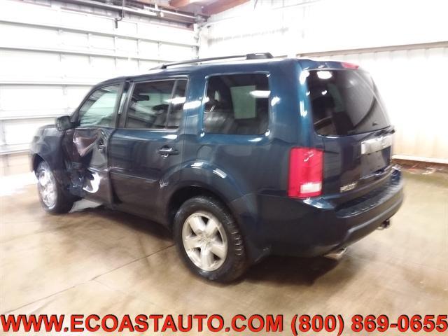 used 2011 Honda Pilot car, priced at $6,795