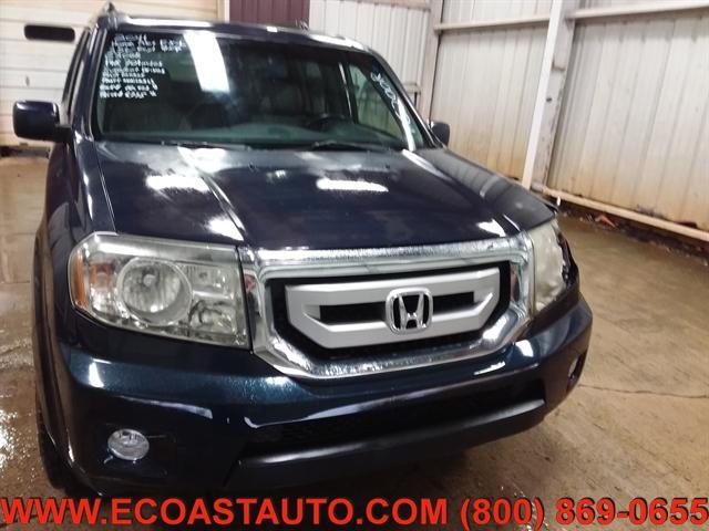 used 2011 Honda Pilot car, priced at $6,795