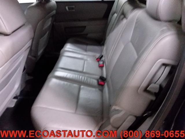 used 2011 Honda Pilot car, priced at $6,795