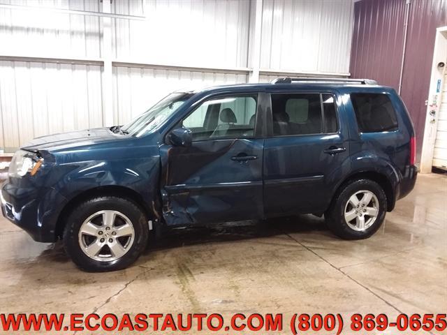 used 2011 Honda Pilot car, priced at $6,795