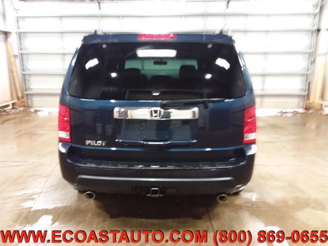 used 2011 Honda Pilot car, priced at $6,795