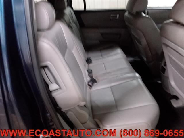 used 2011 Honda Pilot car, priced at $6,795