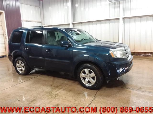 used 2011 Honda Pilot car, priced at $6,795