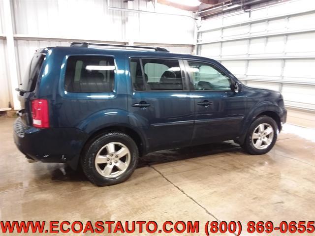 used 2011 Honda Pilot car, priced at $6,795