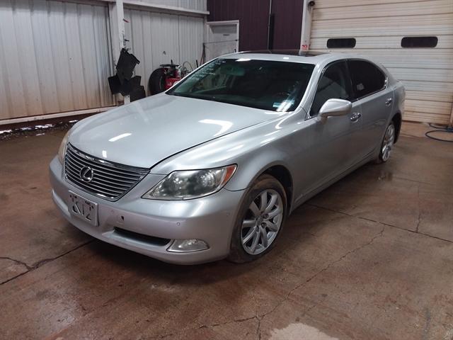 used 2007 Lexus LS 460 car, priced at $4,995