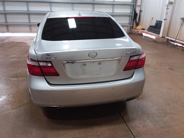 used 2007 Lexus LS 460 car, priced at $4,995