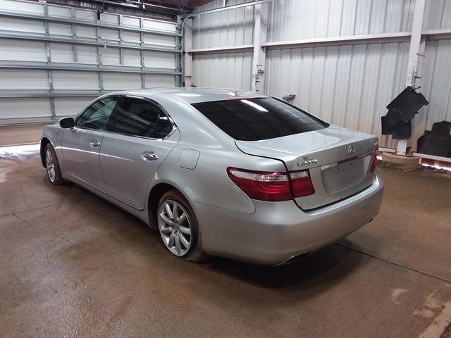 used 2007 Lexus LS 460 car, priced at $4,995