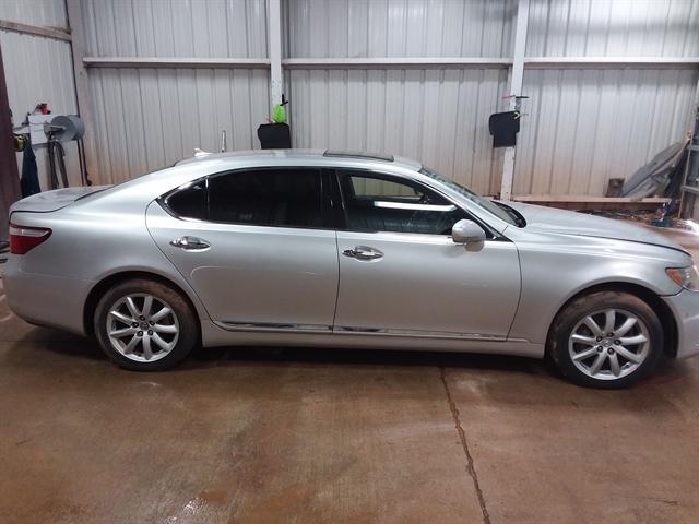 used 2007 Lexus LS 460 car, priced at $5,995