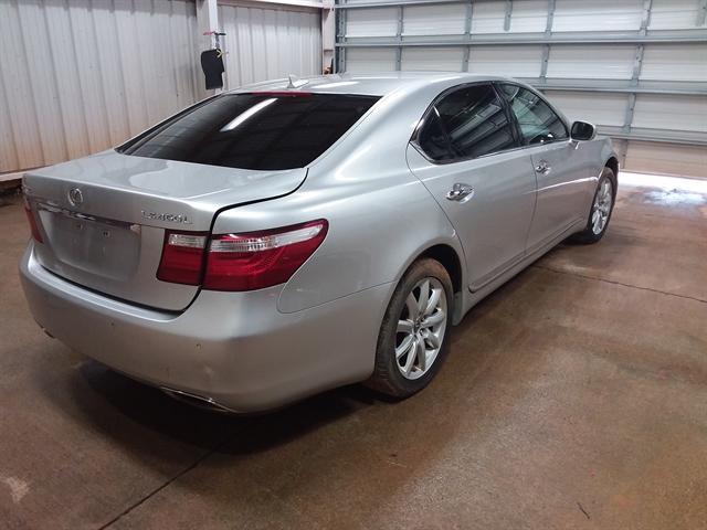 used 2007 Lexus LS 460 car, priced at $5,995