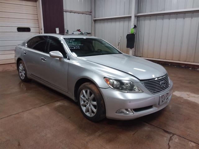 used 2007 Lexus LS 460 car, priced at $4,995