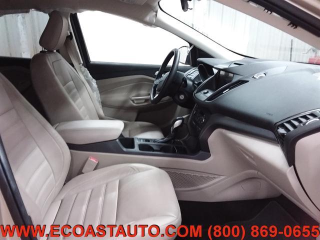 used 2018 Ford Escape car, priced at $8,995