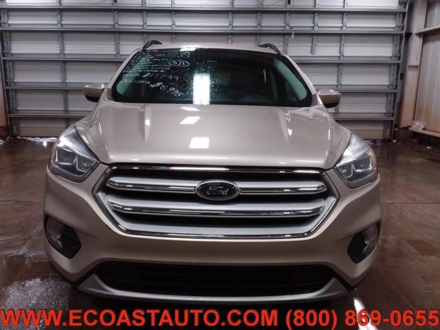 used 2018 Ford Escape car, priced at $8,995