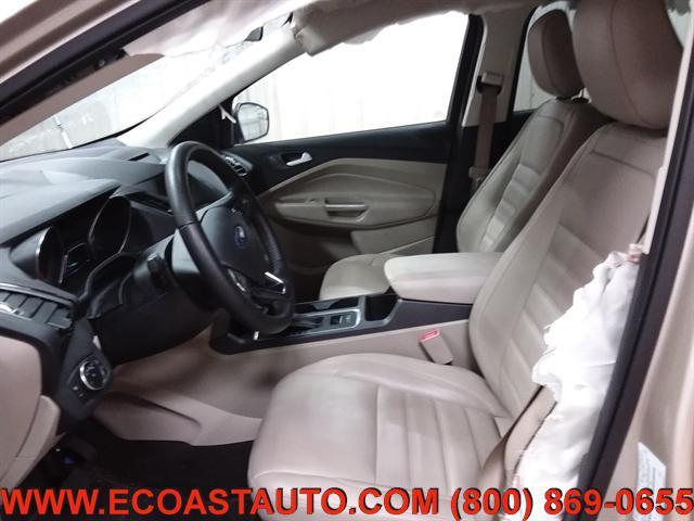 used 2018 Ford Escape car, priced at $8,995