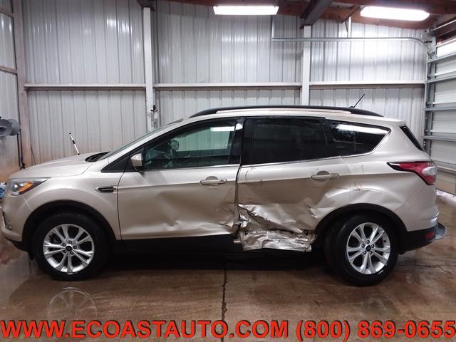 used 2018 Ford Escape car, priced at $8,995