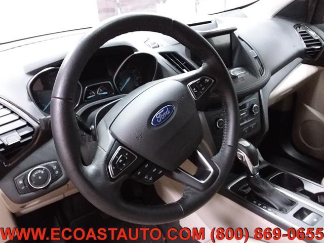 used 2018 Ford Escape car, priced at $8,995