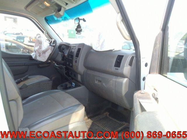 used 2015 Nissan NV Cargo NV2500 HD car, priced at $8,795