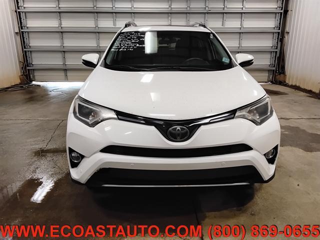 used 2018 Toyota RAV4 car, priced at $13,795