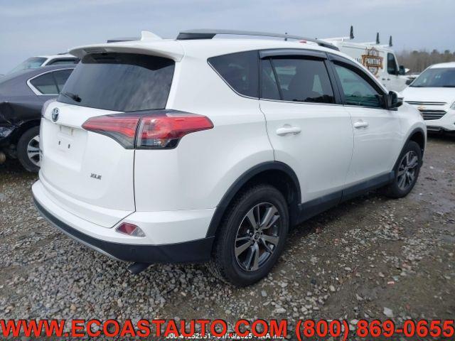 used 2018 Toyota RAV4 car, priced at $13,795