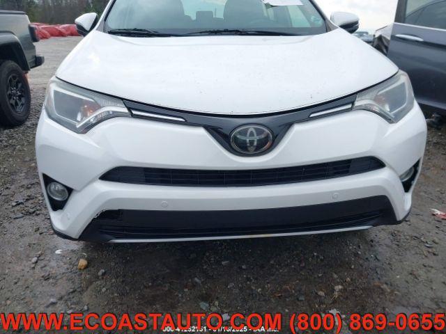 used 2018 Toyota RAV4 car, priced at $13,795