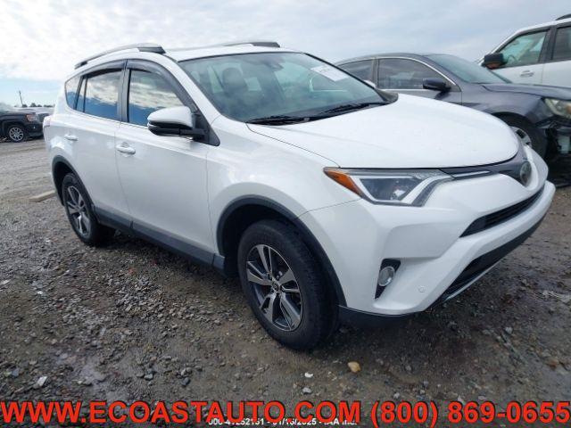 used 2018 Toyota RAV4 car, priced at $13,795